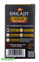 Shilajit Gold