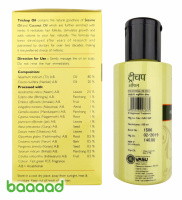 Trichup Oil