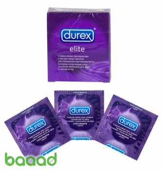 Durex Elite