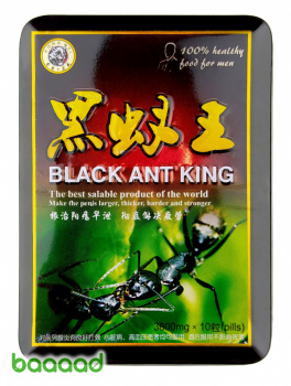 Black Ant King