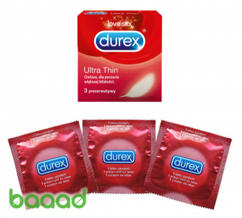 Durex Ultra Thin