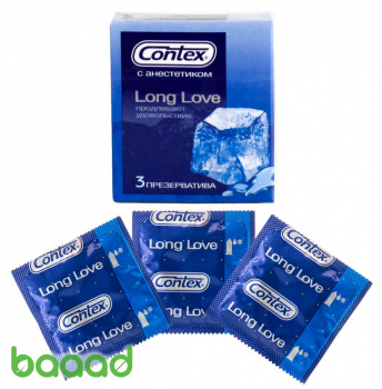 Contex Long Love