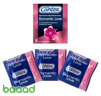 Contex Romantic Love