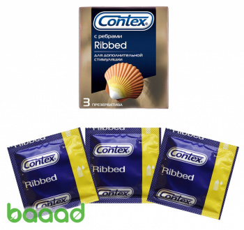 Contex Ribbed