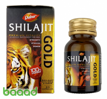 Shilajit Gold