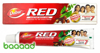 Red Dabur