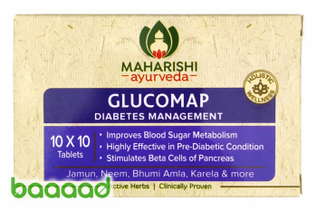 Glucomap